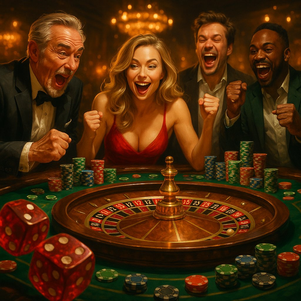 818solt Live Casino လက်တွေ့ Dealers ဖြင့် ကစားခြင်း