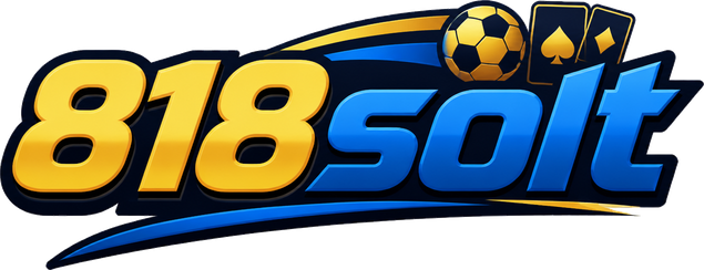 818solt Logo
